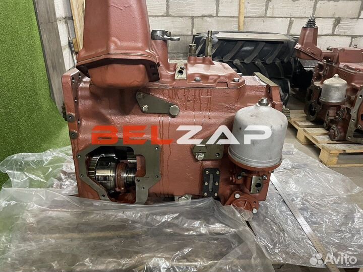 Кпп мтз 2022 новая гарантия 12 месяцев