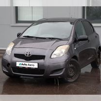 Toyota Yaris 1.0 MT, 2009, 454 002 км, с пробегом, цена 399 000 руб.