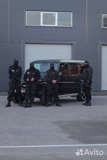 Розыгрыш маски шоу с омоном / спецназом