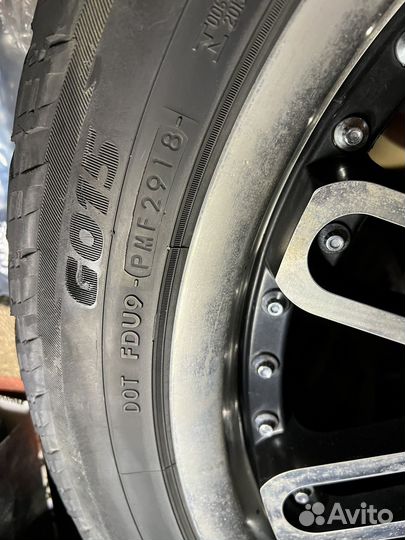 Yokohama Geolandar A/T G015 285/45 R22 114H