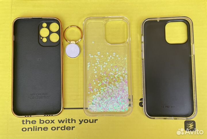 Новый чехол iPhone 13 pro max про макс