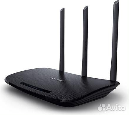TP-Link TL-WR940N(EU) v6.0 Wifi Router