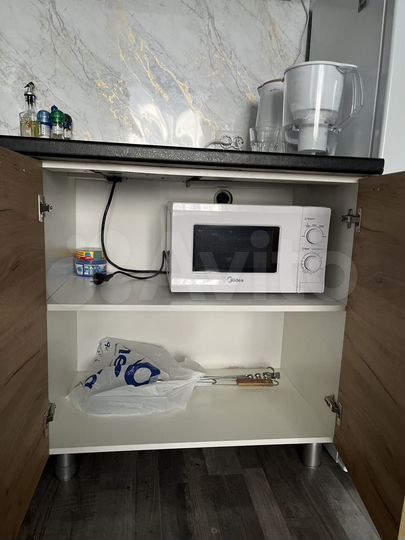 Квартира-студия, 27,5 м², 2/3 эт.