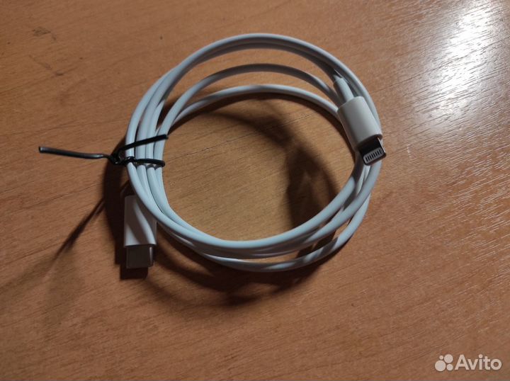 Кабель Apple USB-C/Lightning Cable, 1m