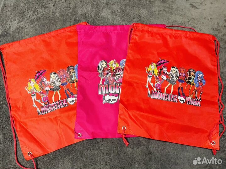 Сумка, мешок для сменной обуви