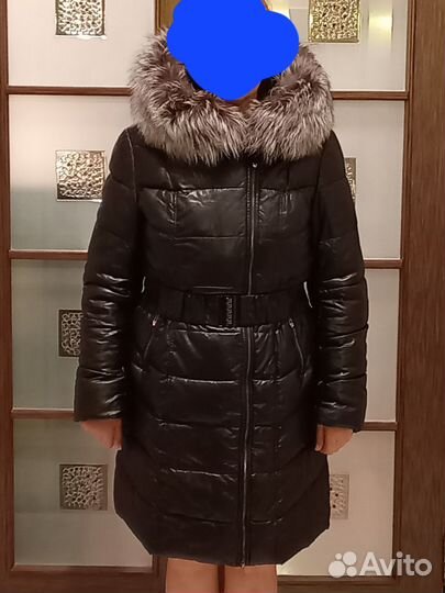 Пуховик женский