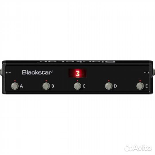 Футсвич Blackstar FS:12