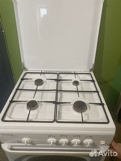 Плита газовая