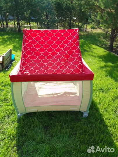 Манеж - домик Treviso