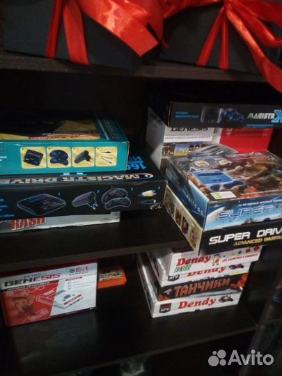 Приставка Сега / Sega