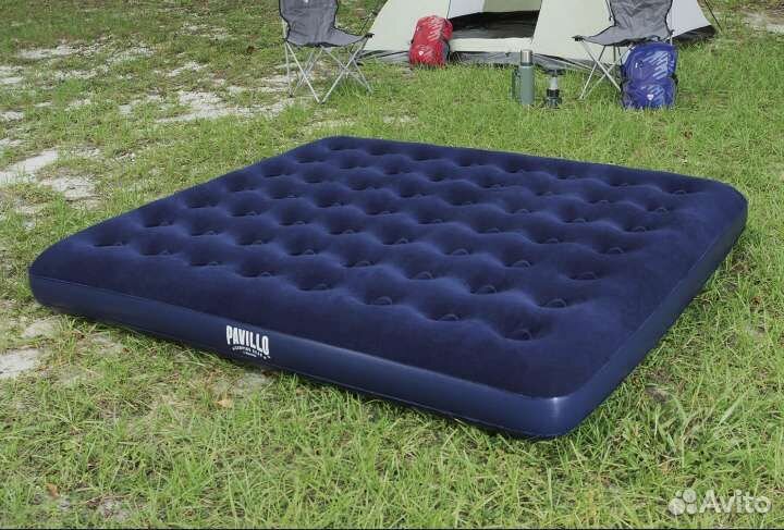 Матрас надувной Bestway, 191х137х22 см