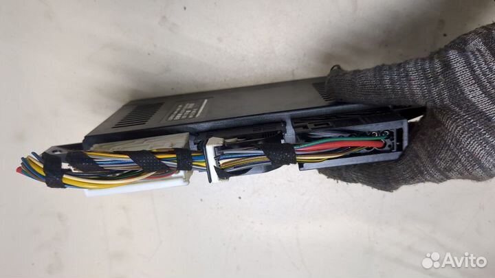 Блок управления светом BMW 5 E39, 2002