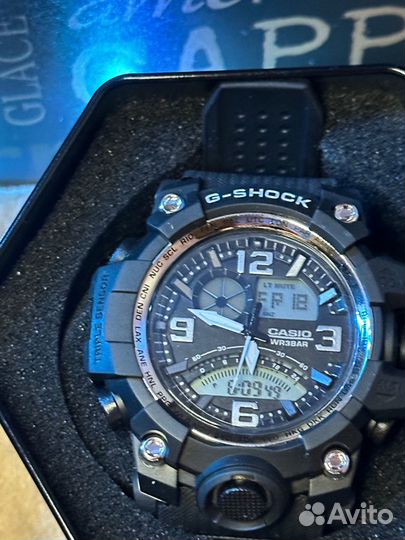 Часы casio g shock