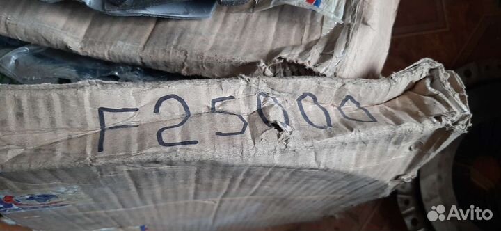 Корзина сцепления Mitsubishi lancer