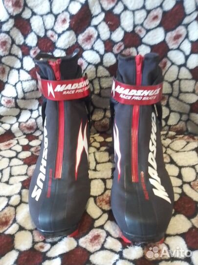 Ботинки для беговых лыж Madshus Race Pro Skate