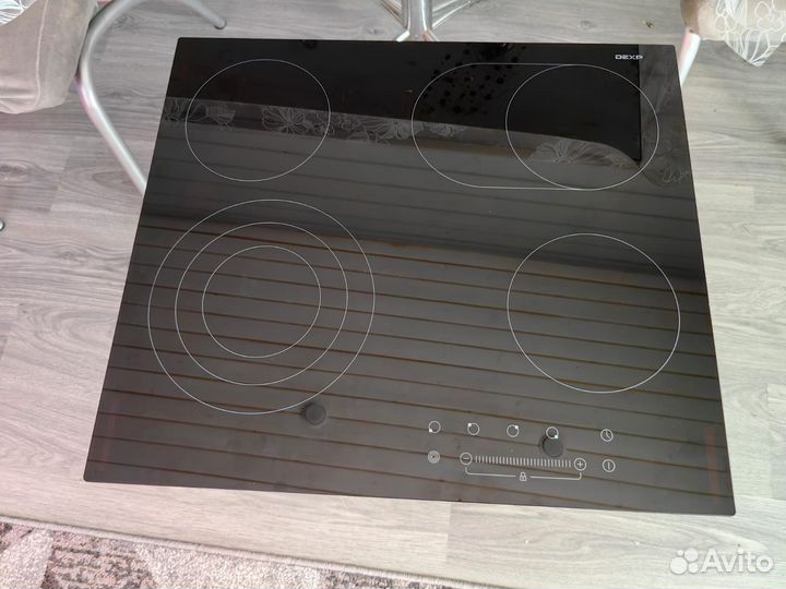 Варочная панель электрическая