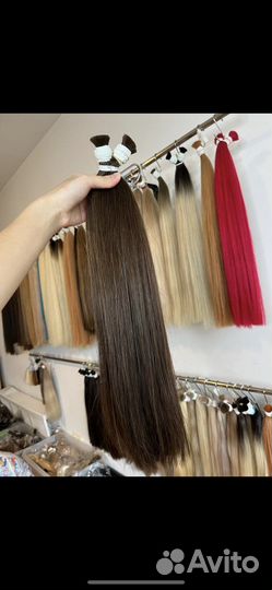Волосы для наращивания