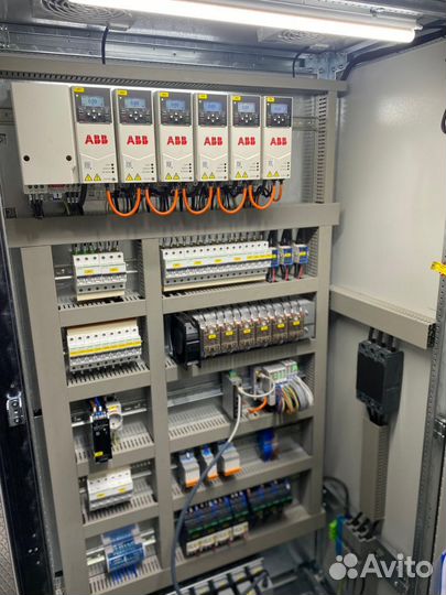 Линия производства сетки для продуктов и мочалок