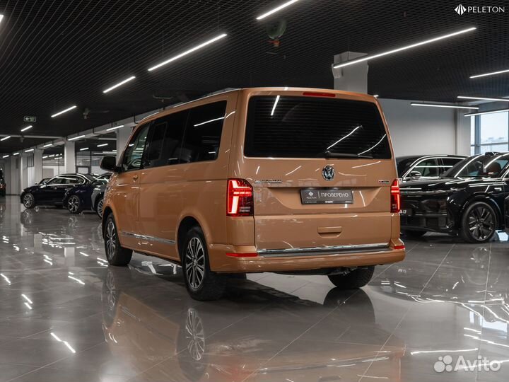 Volkswagen Multivan 2.0 AMT, 2020, 119 760 км