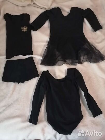 Булавы, мяч, скакалка