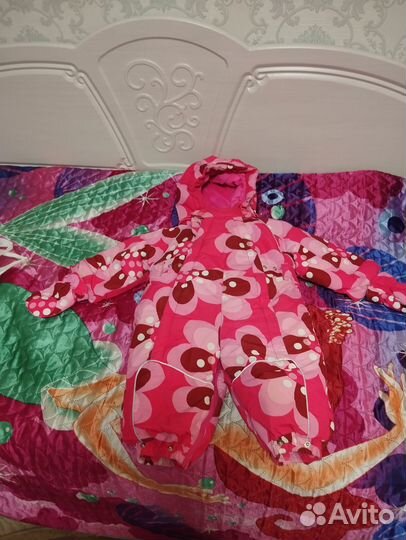 Продам комбинезон детский