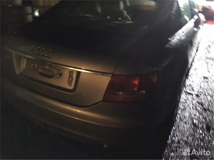 Разбор на запчасти Audi A6 (C6)