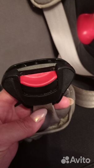 Детское автокресло 9 до 36 кг capella