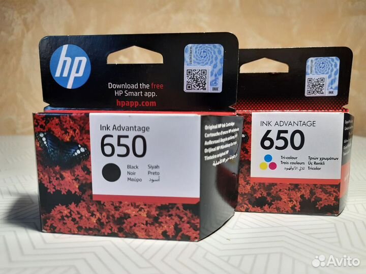 Картридж для принтера