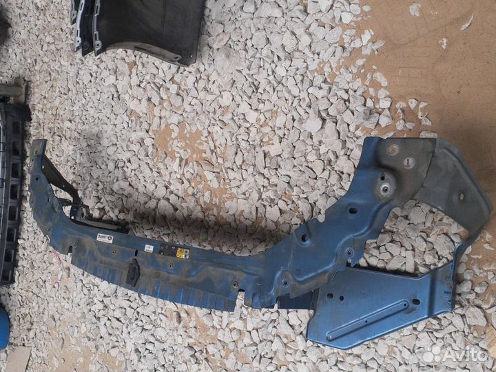 Панель передняя Land Rover Freelander 2 2006