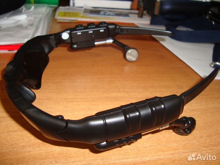 Очки солнцезащитные со встроенным мр3 плеером