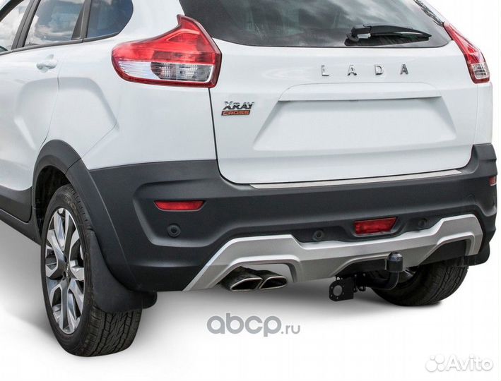 Фаркоп на LADA X-Ray