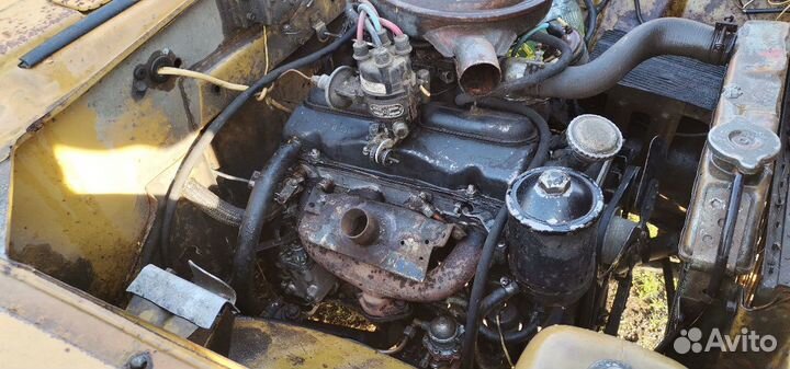 Дверь москвич 412