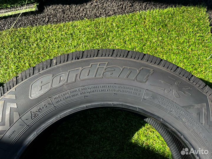 Cordiant Business CA 2 185/75 R16C