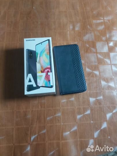 Samsung Galaxy A71, 6/128 ГБ