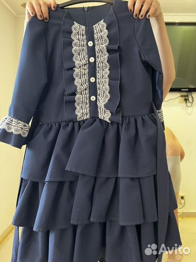 Платья для школы