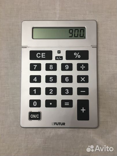 Калькулятор