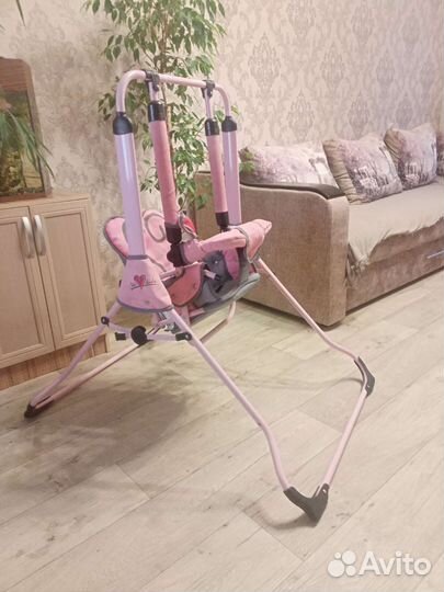 Детские качели Karo