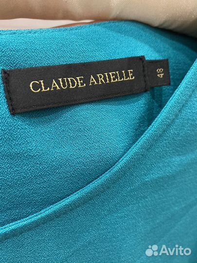 Блузка 50 Claude Arielle