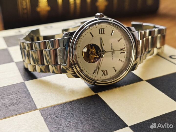 Швейцарские часы мужские Frederique Constant