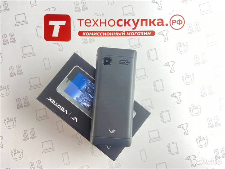Vertex D514 Metallic Black