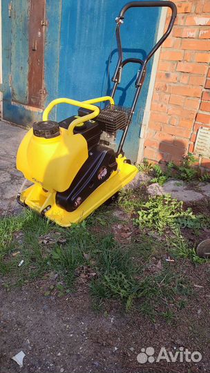 Аренда виброплиты 100 кг