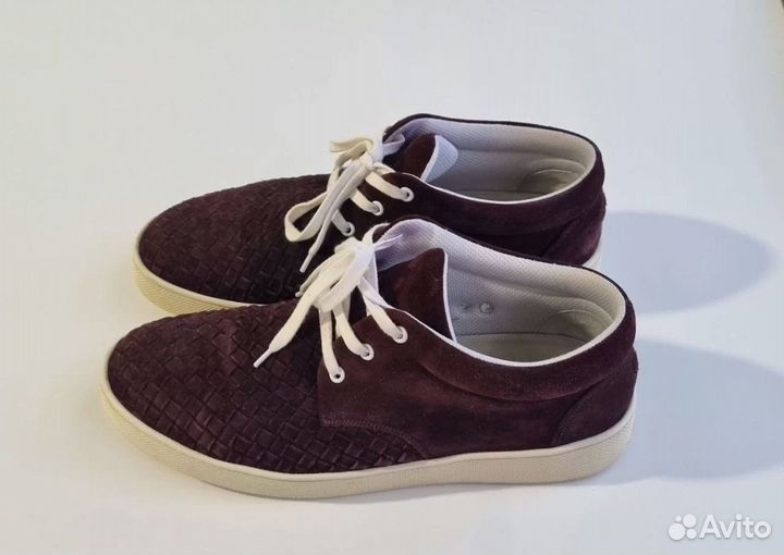 Bottega veneta мужские ботинки 45 оригинал
