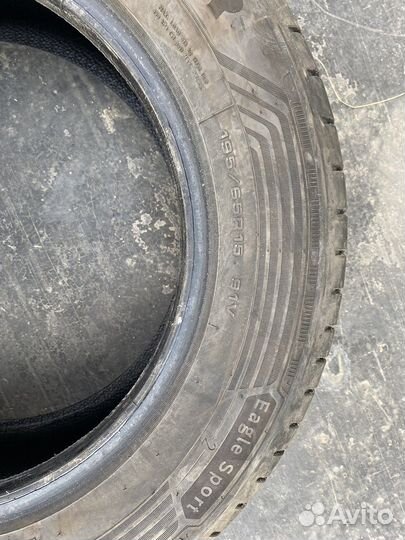 Goodyear Eagle Sport 2 195/65 R15