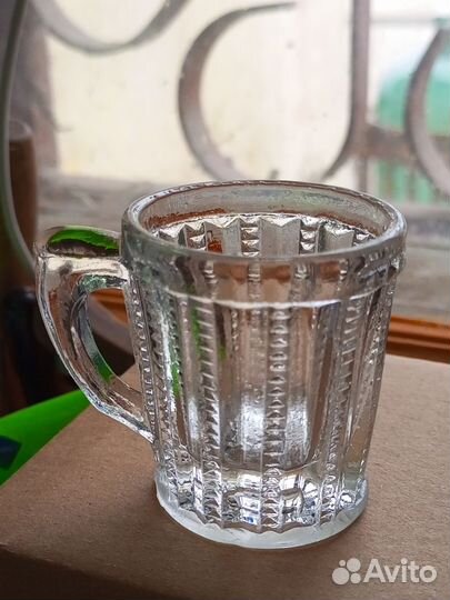 Маленькая кружечка стаканьчик Мальцов