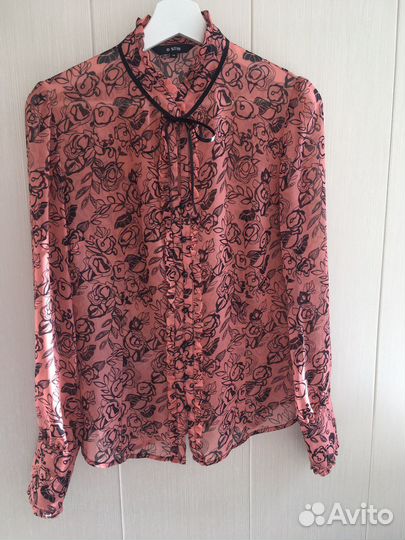 Женские вещи - платье, блузка р46