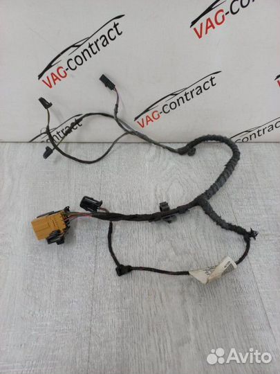 Проводка крышки багажника Skoda Octavia A7 1.6