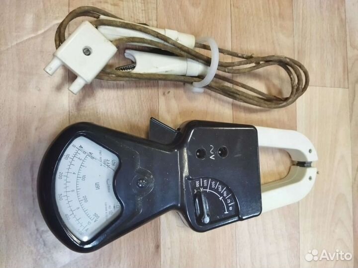 Клещи электроизмерительные Д90