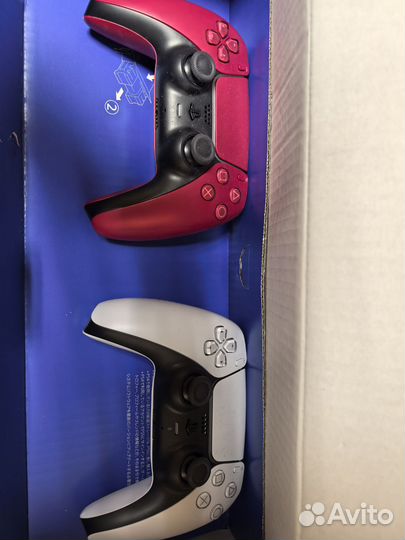 Sony playstation 5 с дисководом