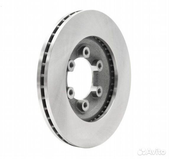 Тормозные диски перед,Шевролет Колорадо,Исудзу Мах