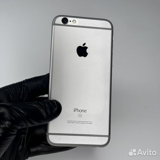 iPhone 6S, 64 ГБ